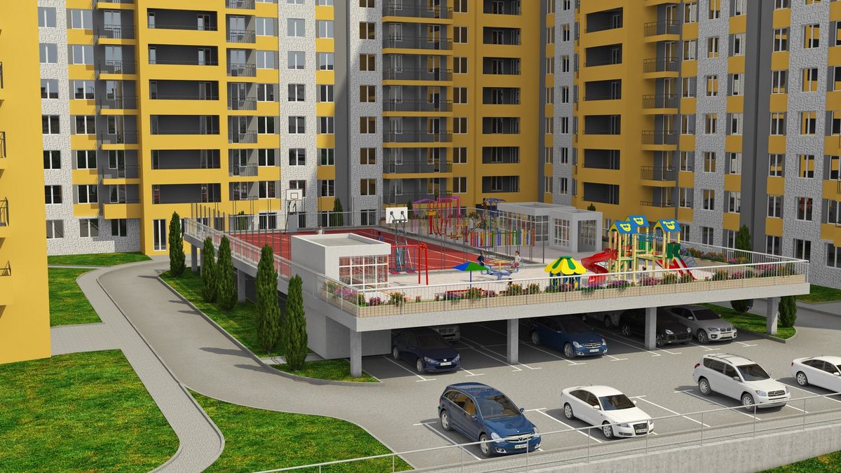 Михайлівське містечко 4с