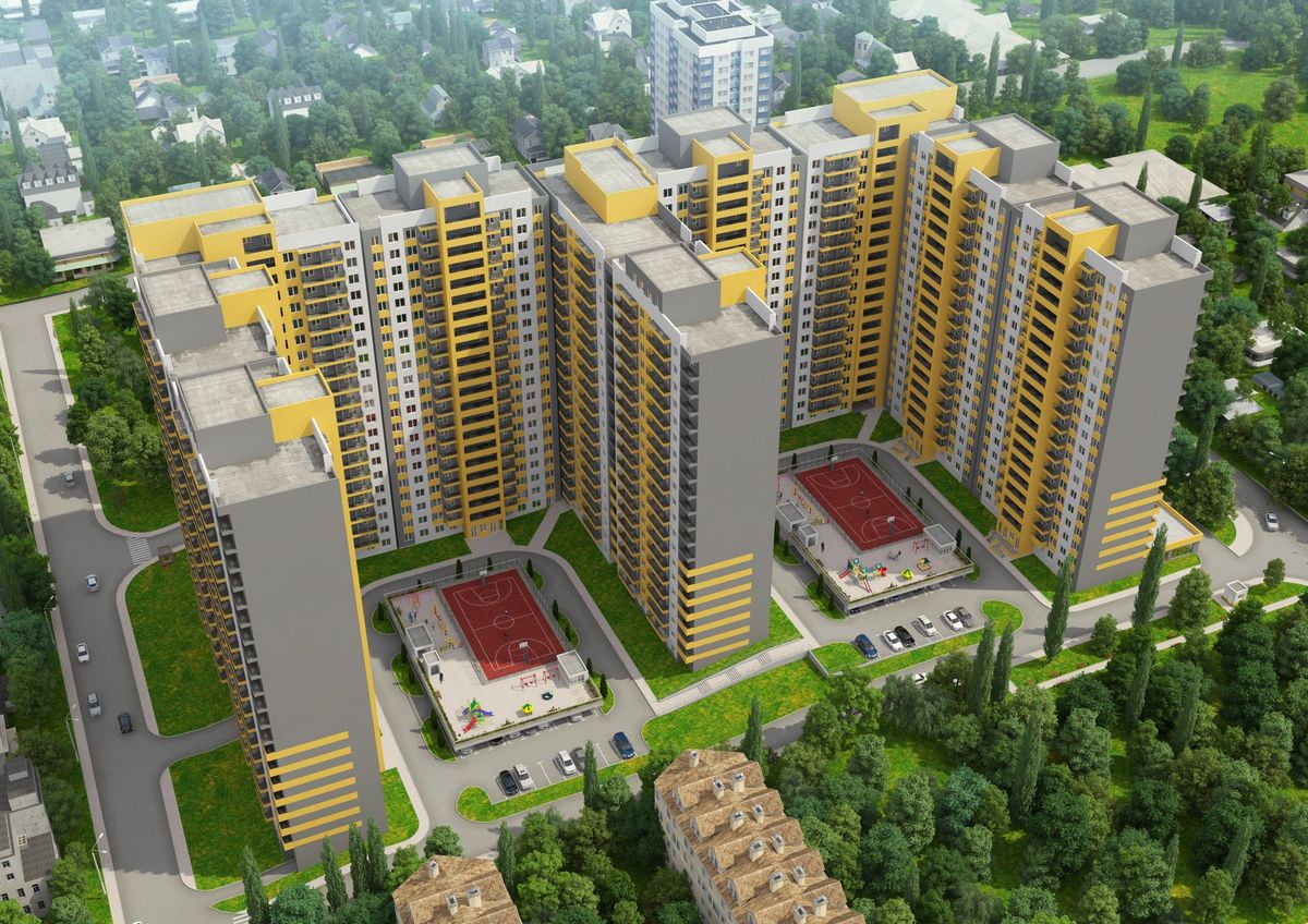 Михайлівське містечко 4с
