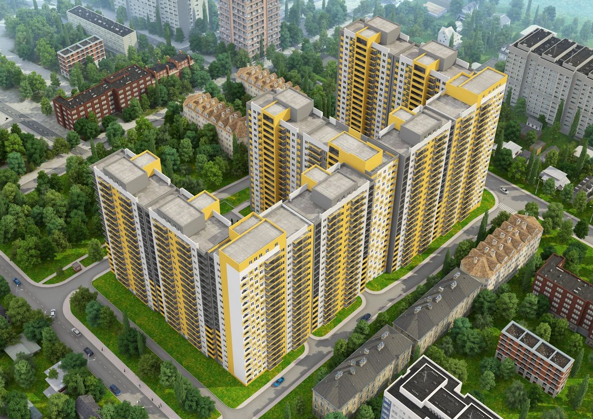 Михайлівське містечко 4с