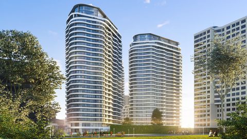 Unity Towers Юніті Тауэрс Вежа А