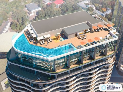 Unity Towers Юніті Тауэрс Вежа А