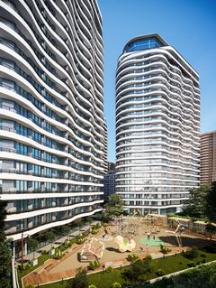 Unity Towers Юніті Тауэрс Вежа А