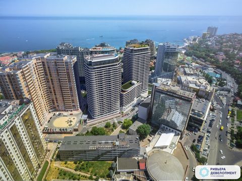 Unity Towers Юніті Тауэрс Вежа А