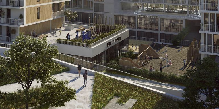 Urban Market Урбан Маркет, буд 3