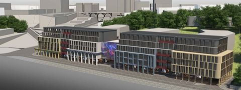 Простір у Стамбульському парку