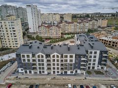 Чайка Люкс1 (Сахарова, 52в)
