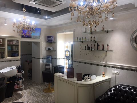Commercial space on Kanatna Street