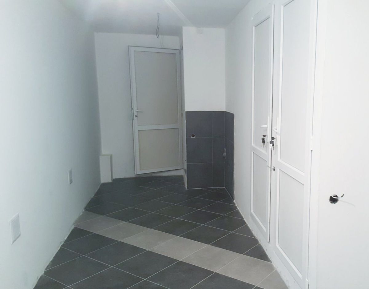 Commercial space on Segedskaya Street