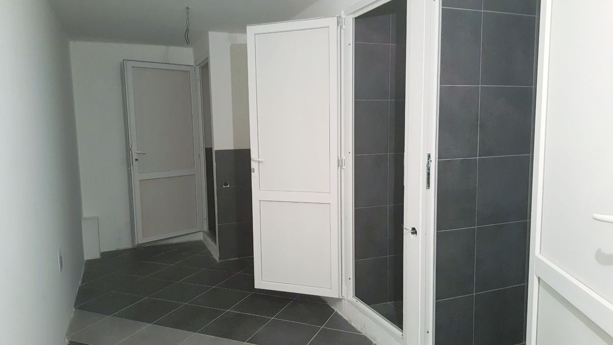 Commercial space on Segedskaya Street