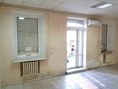 Commercial space for rent in the city center