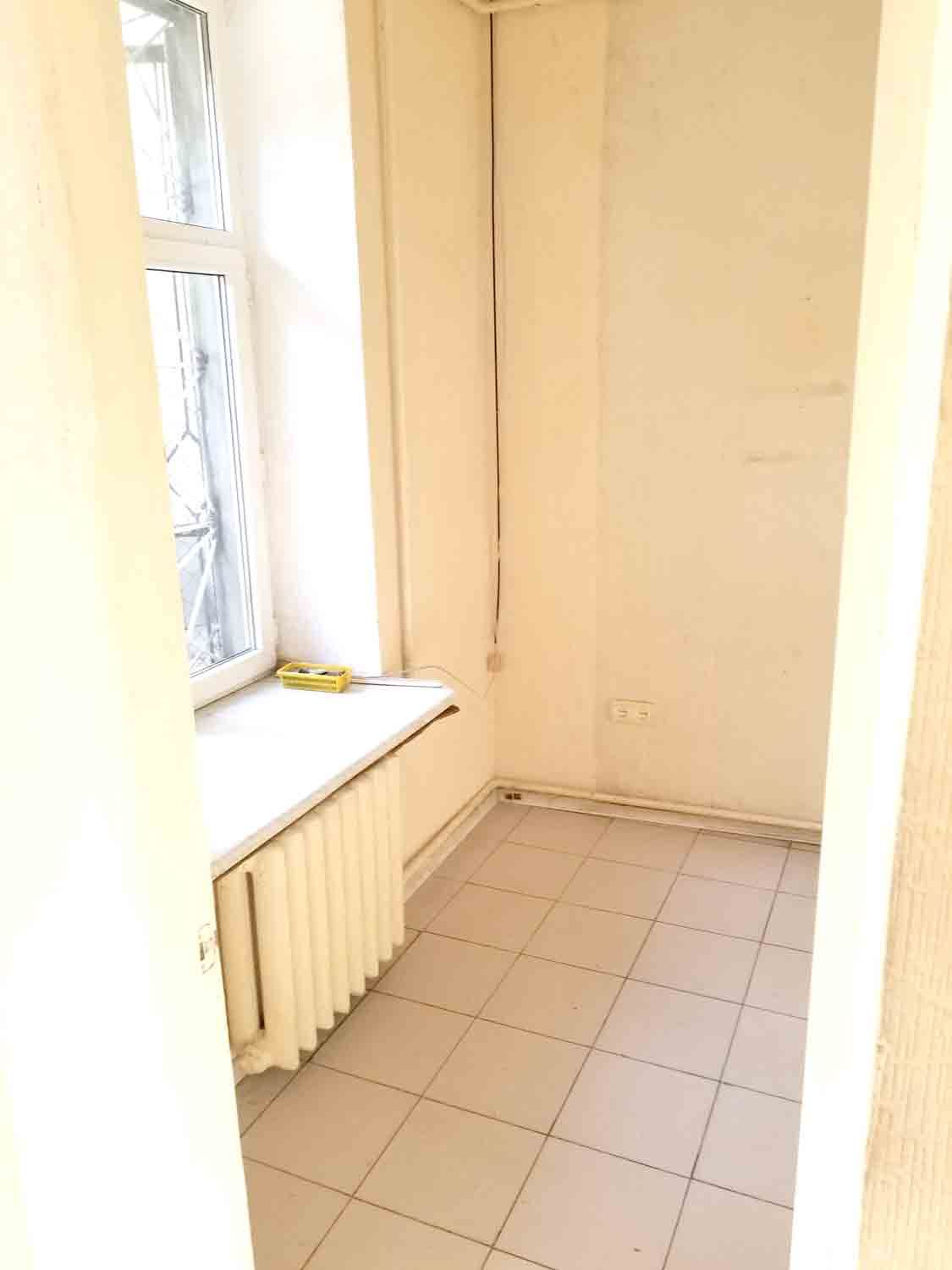 Commercial space for rent in the city center