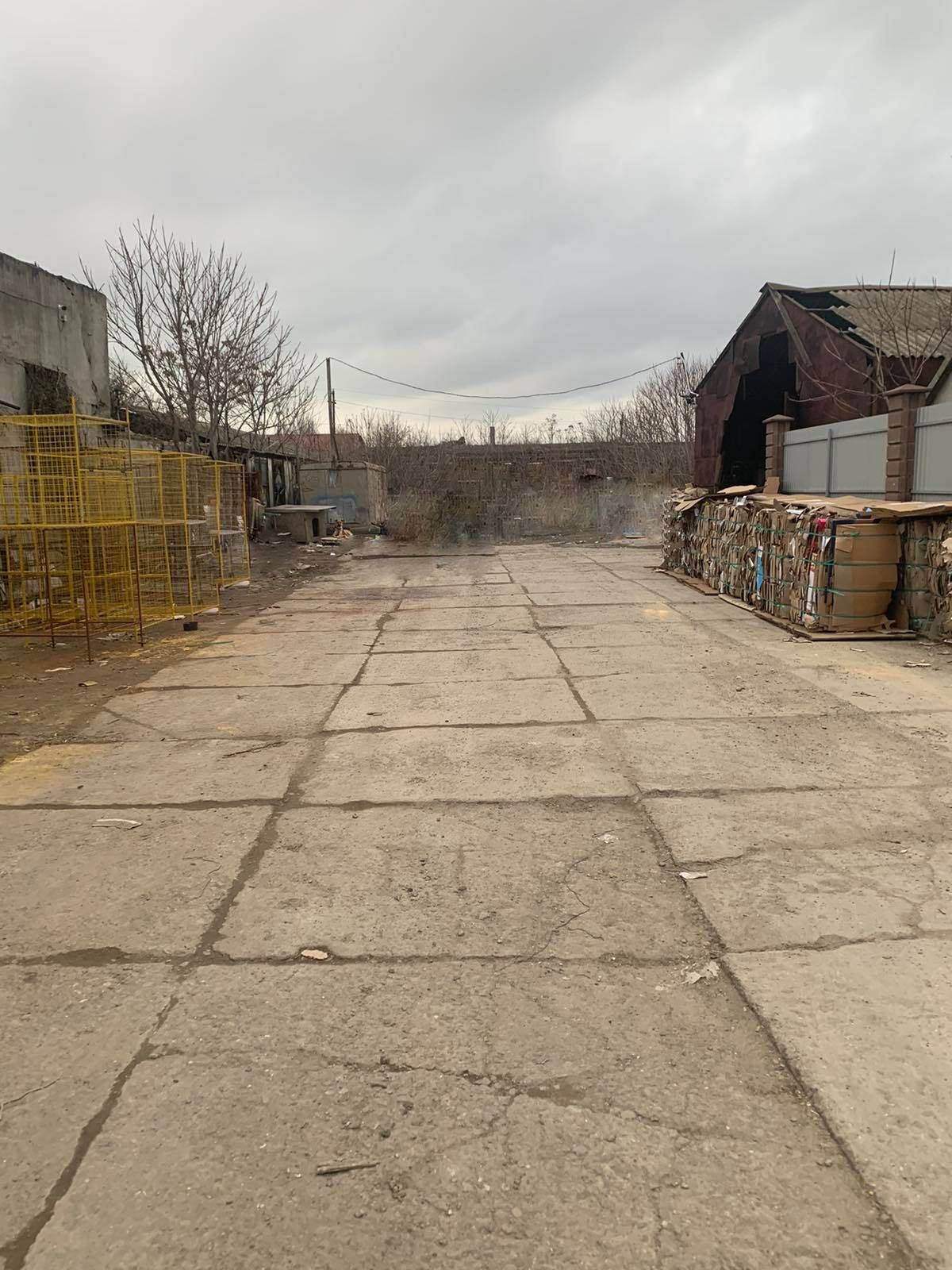 URGENT! For Sale! Industrial Complex on Dolynska Street!