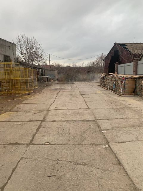URGENT! For Sale! Industrial Complex on Dolynska Street!