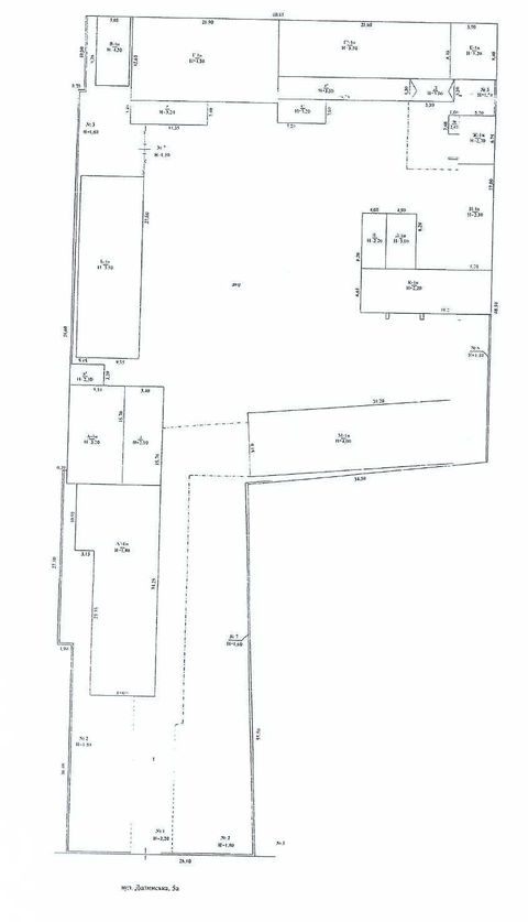URGENT! For Sale! Industrial Complex on Dolynska Street!