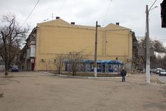 ЕКС! Продам! Терміново! У самому центрі , кафе Вагон на ділянці 6 соток.
