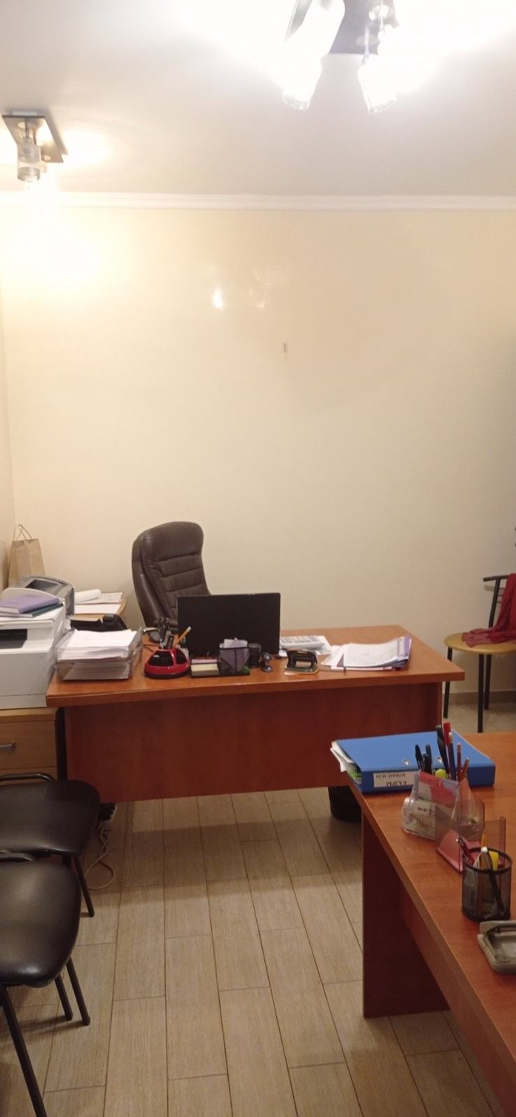 For Sale! Urgent! Commercial space for business with a full-sized 87-square-meter basement