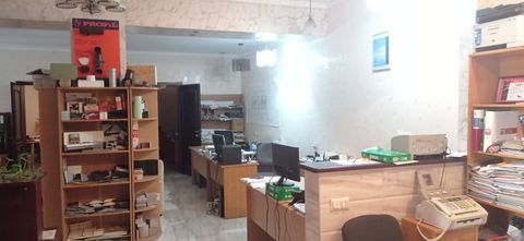 For Sale! Urgent! Commercial space for business with a full-sized 87-square-meter basement