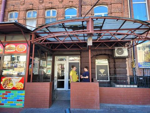 For Sale! Two-story commercial space for business!