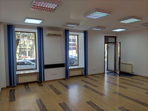 Premises on Preobrazhenskaya Street