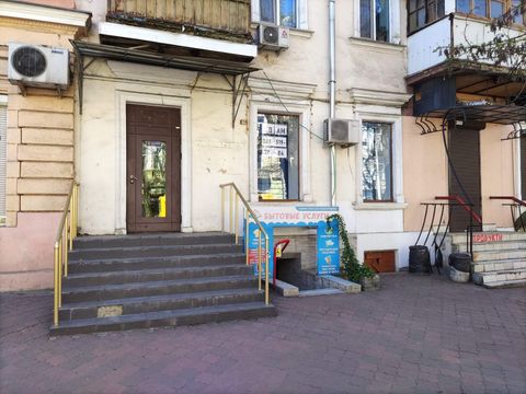 Premises on Preobrazhenskaya Street