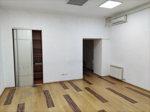 Premises on Preobrazhenskaya Street