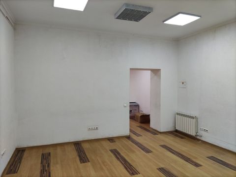 Premises on Preobrazhenskaya Street