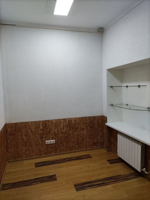Premises on Preobrazhenskaya Street