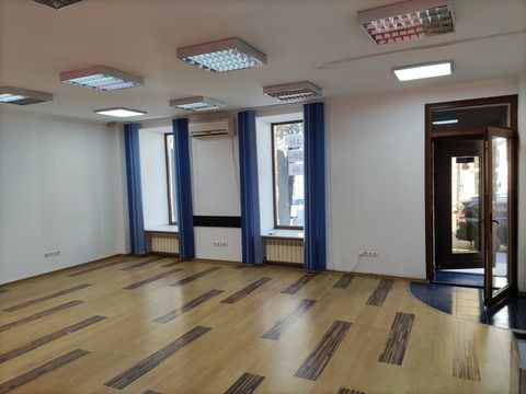Premises on Preobrazhenskaya Street