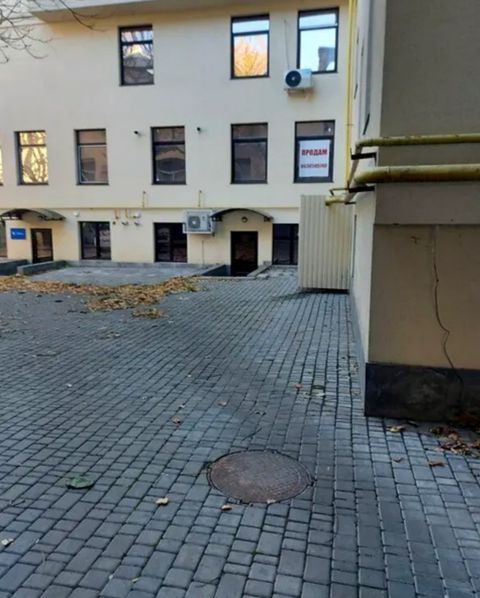 Premises on Pushkinskaya Street