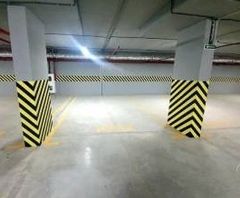Parking on Kurortny Lane