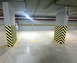 Parking on Kurortny Lane