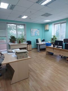 Commercial space on Akademichna Street