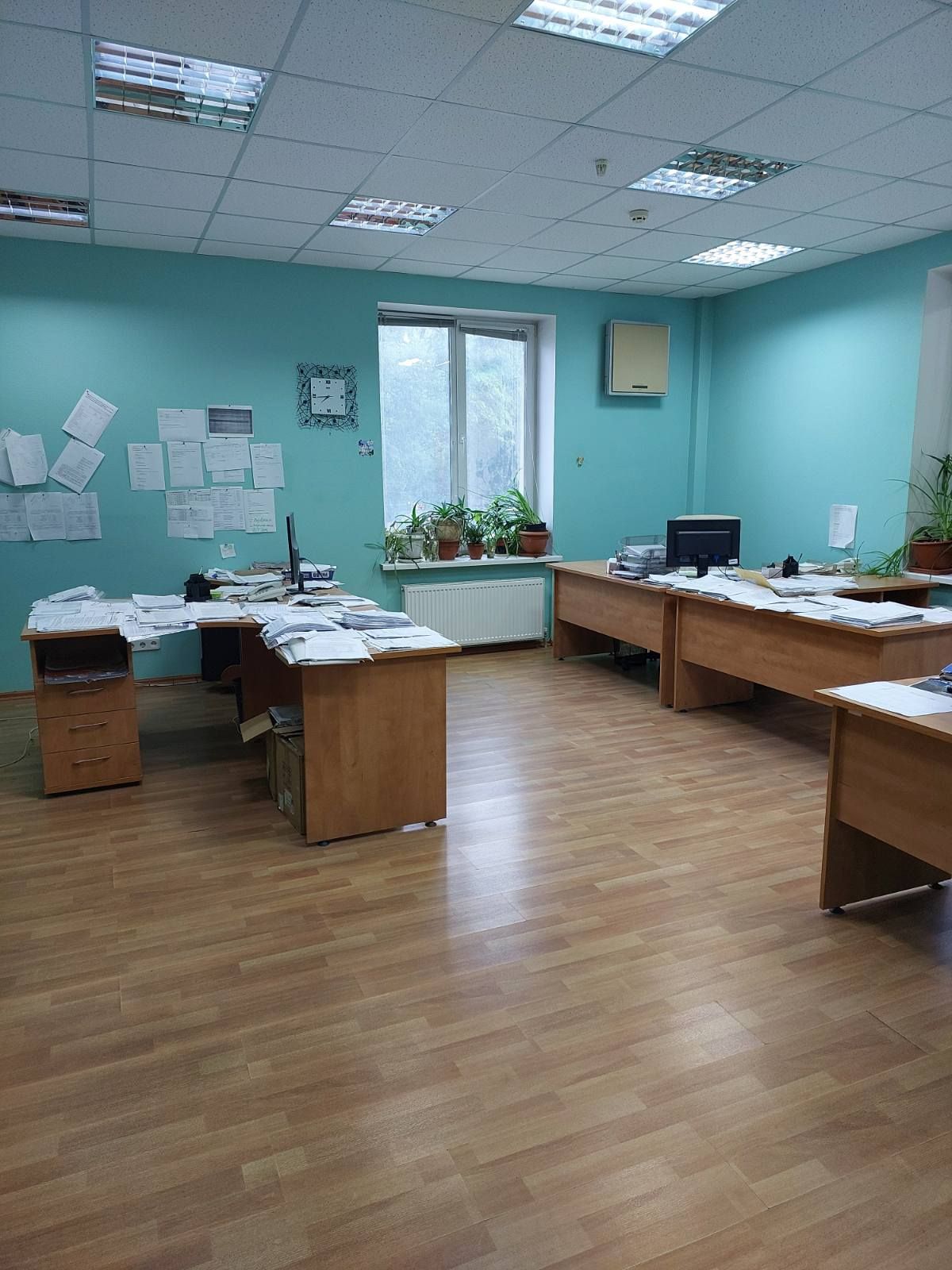 Commercial space on Akademichna Street