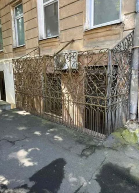 premises on Olgiivska Street