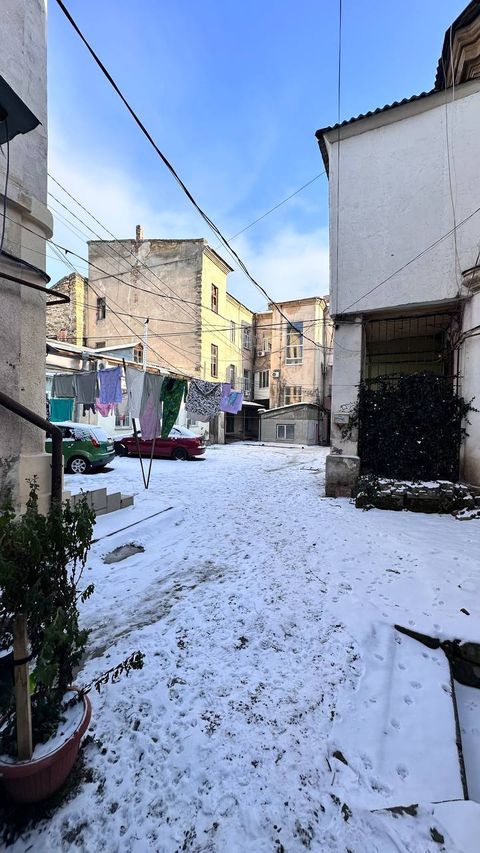 Shops on European Street