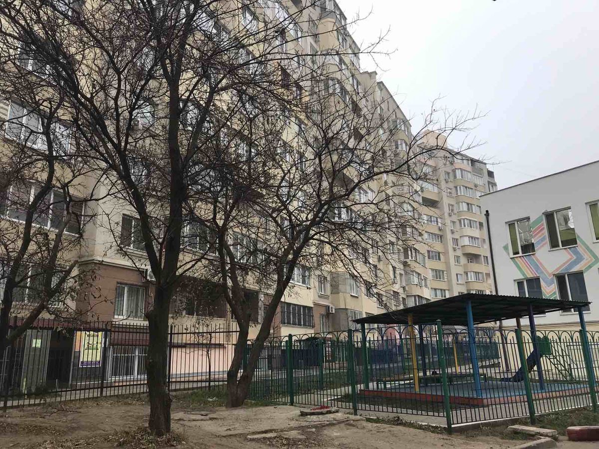 приміщення на вул Баіса