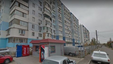 Retail on Borovskogo N. (Promyshlennaya) Street