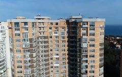 Квартира на Французький бульвар.