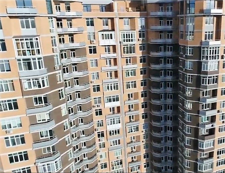 Квартира на Французький бульвар.