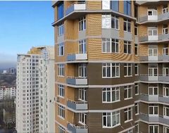 Квартира на Французький бульвар.