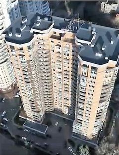 Квартира на Французький бульвар.
