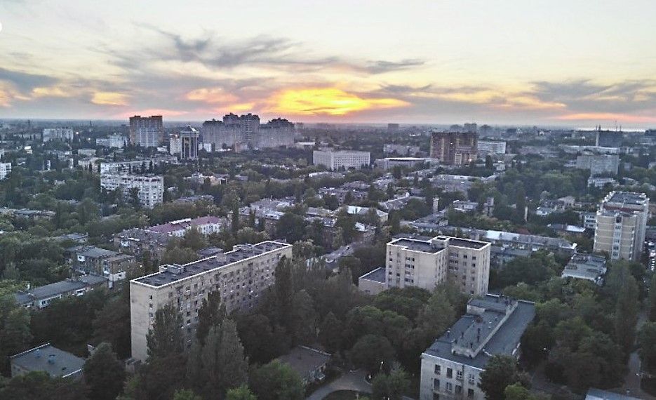 Квартира на Французький бульвар.