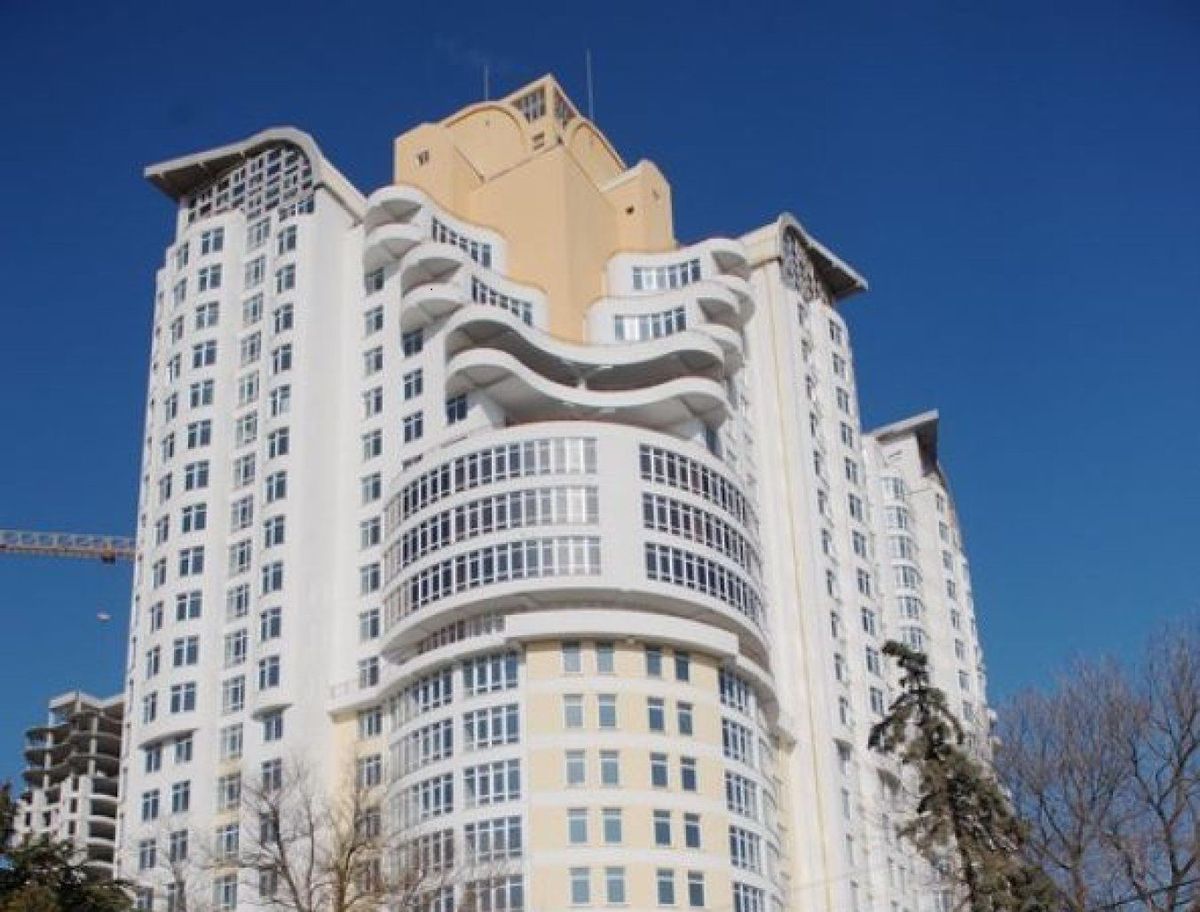 Квартира на Французський бульвар вул