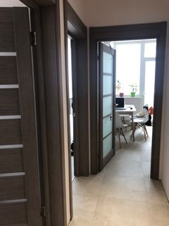 Apartment on Lyustdorfskaya Road