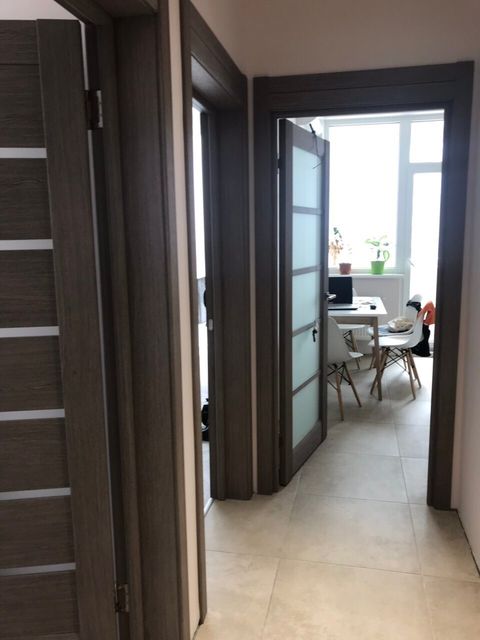 Apartment on Lyustdorfskaya Road