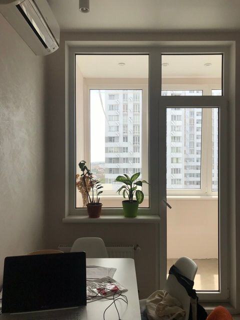 Apartment on Lyustdorfskaya Road