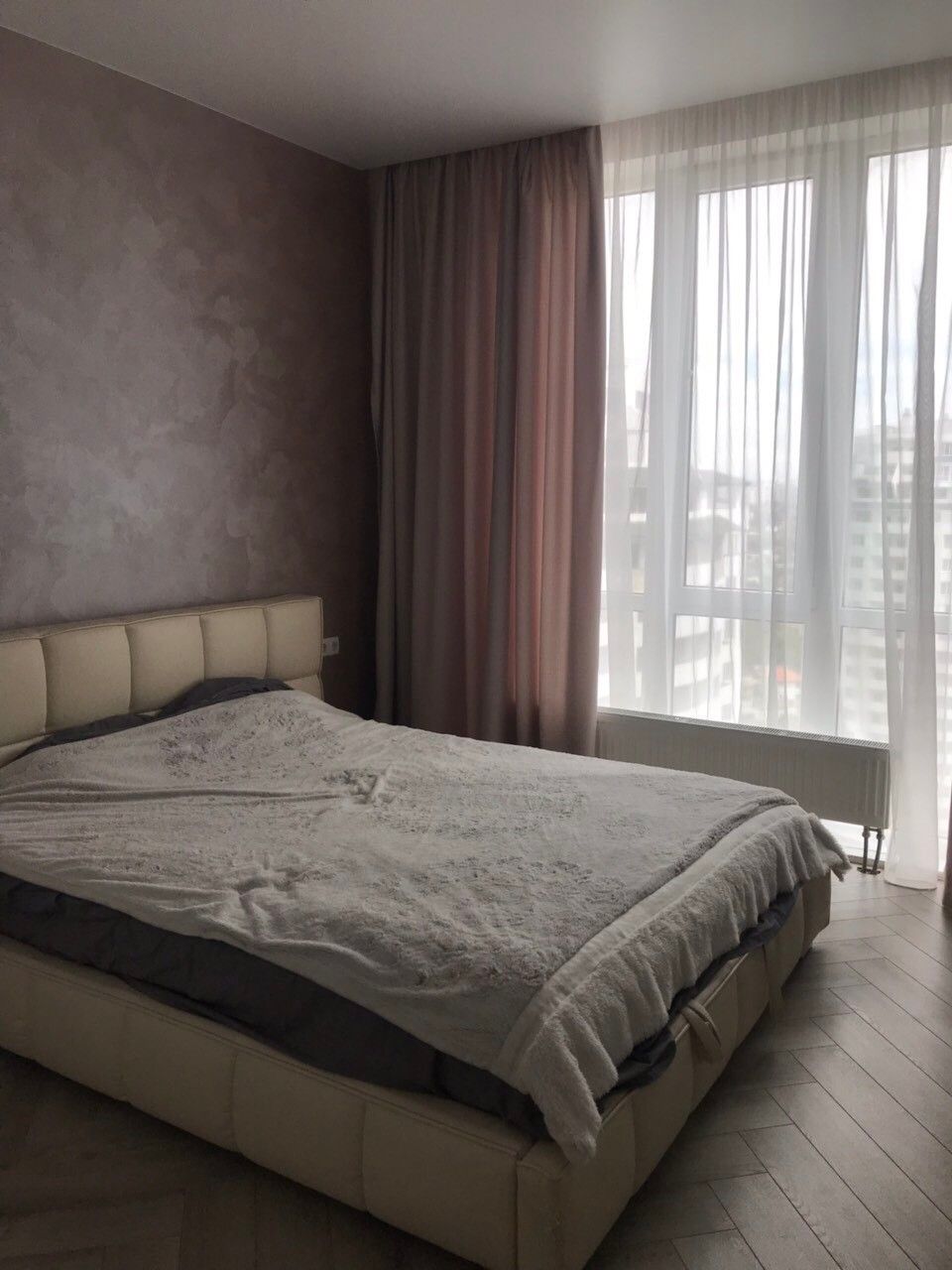 Apartment on Lyustdorfskaya Road
