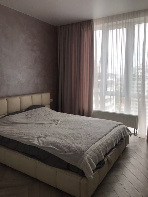 Apartment on Lyustdorfskaya Road