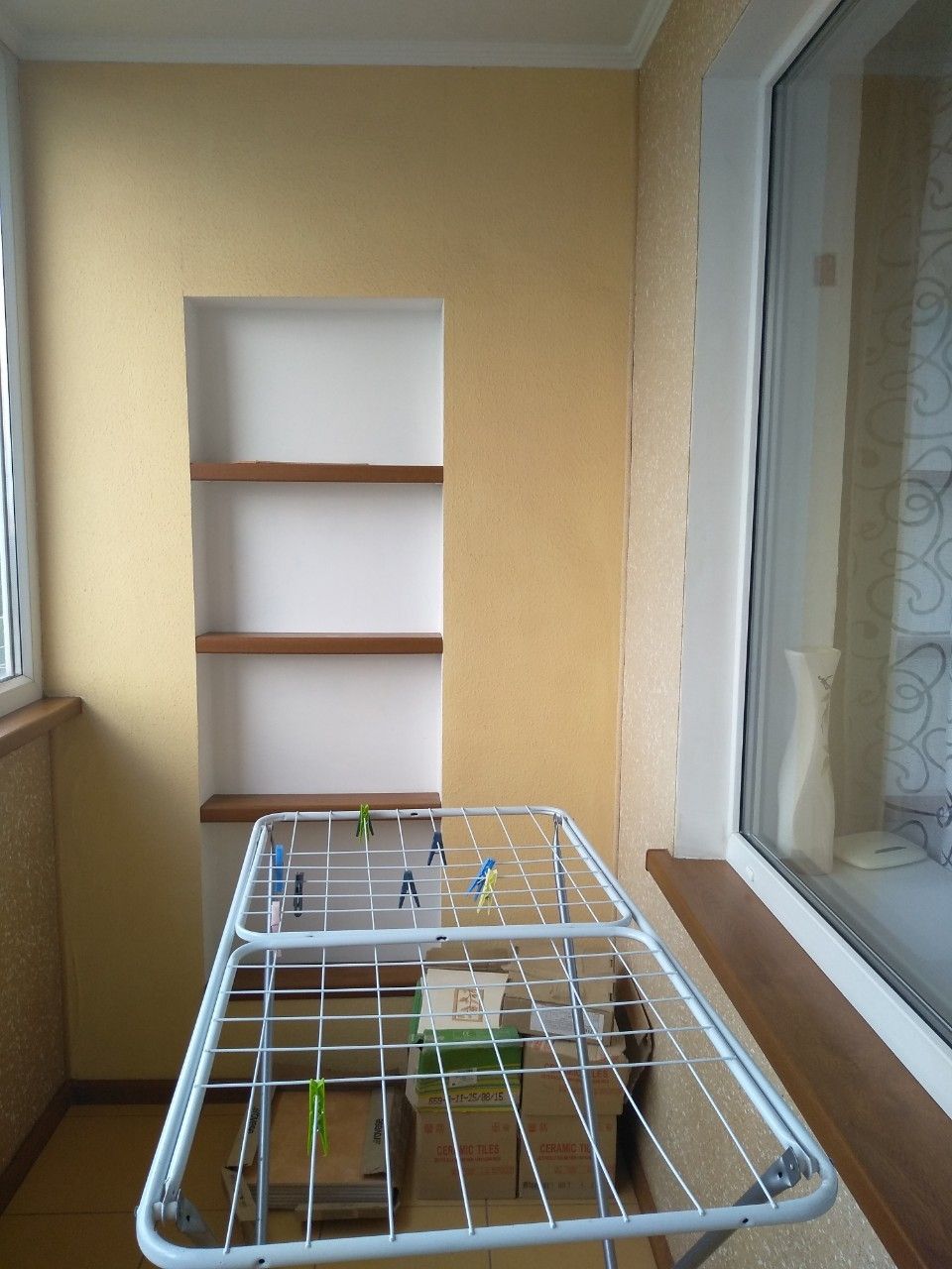 Квартира Добровольского ул.