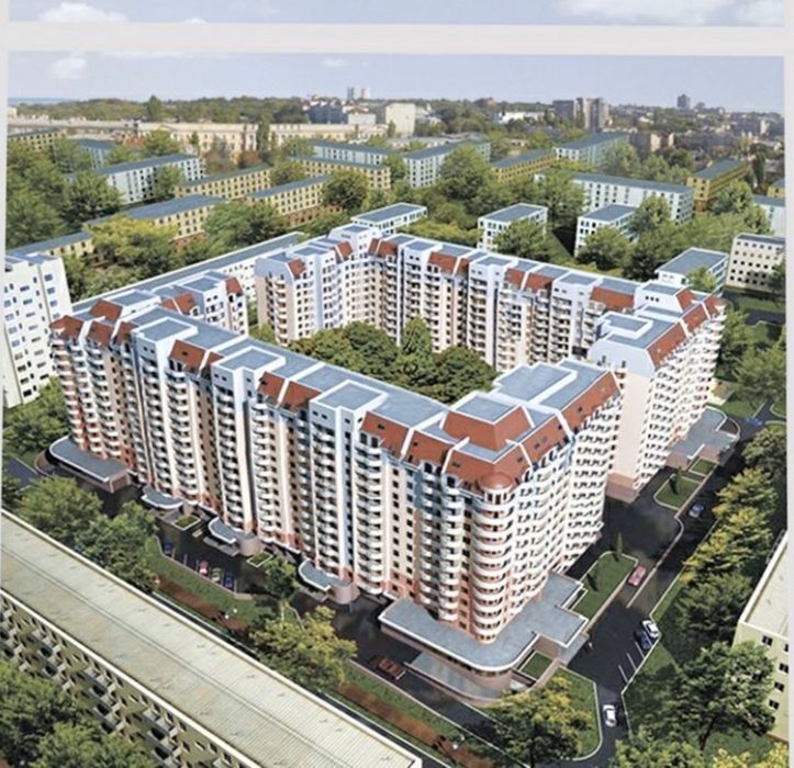 Однокімнатна квартра в ЖК Нові Черемушки